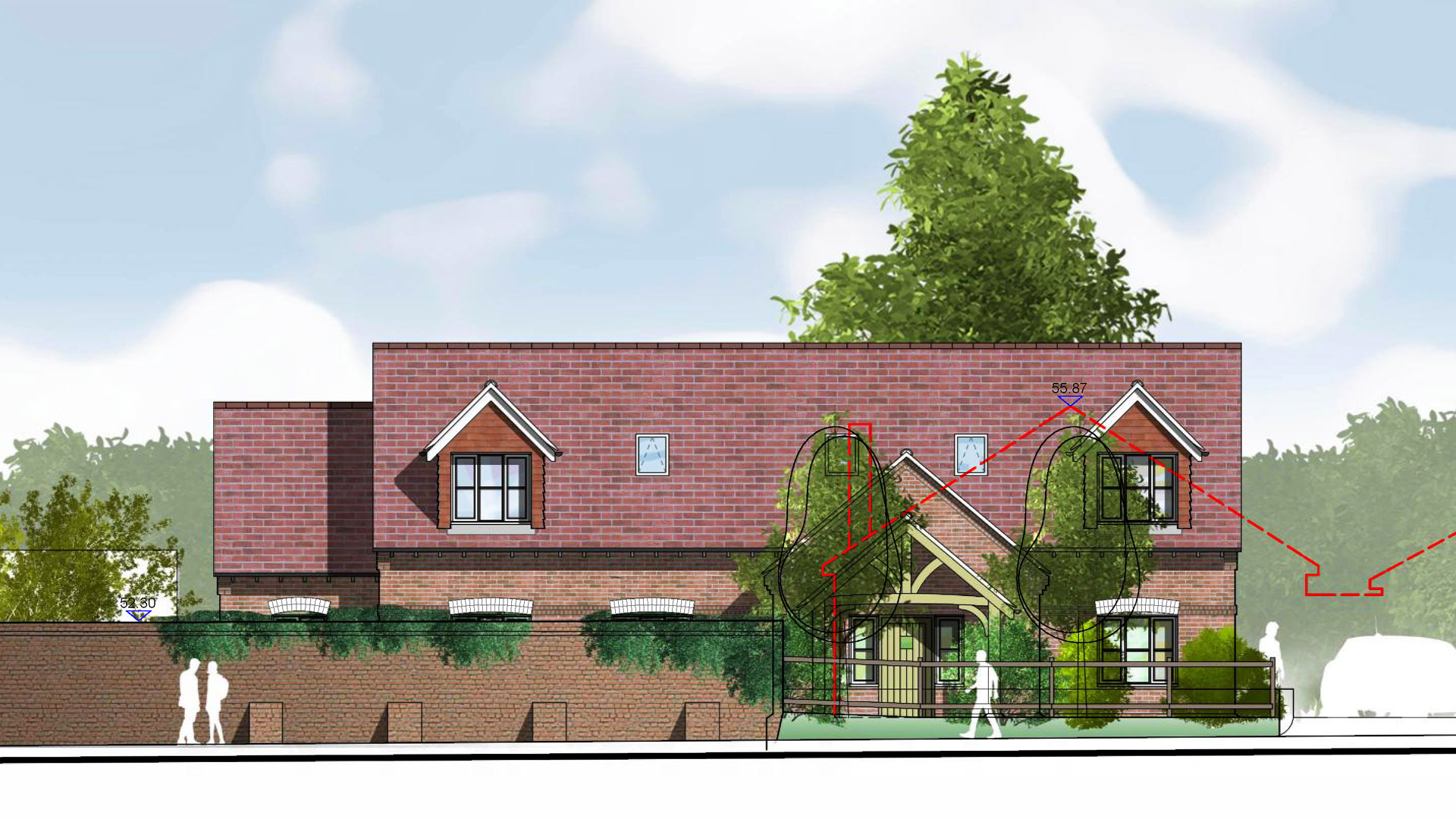 Strathdene Brightwell cum Sotwell Key Land Estates