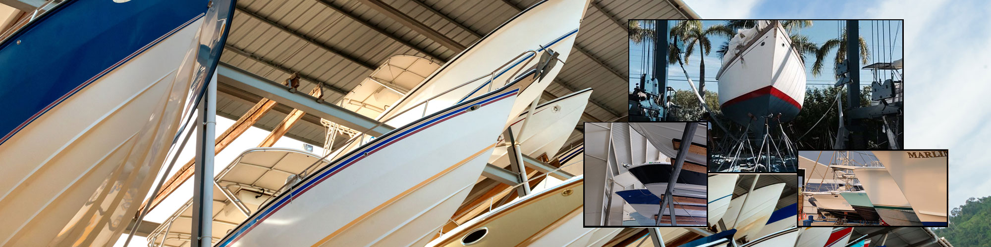 Boat Storage, Boat Rentals Key Largo, FL