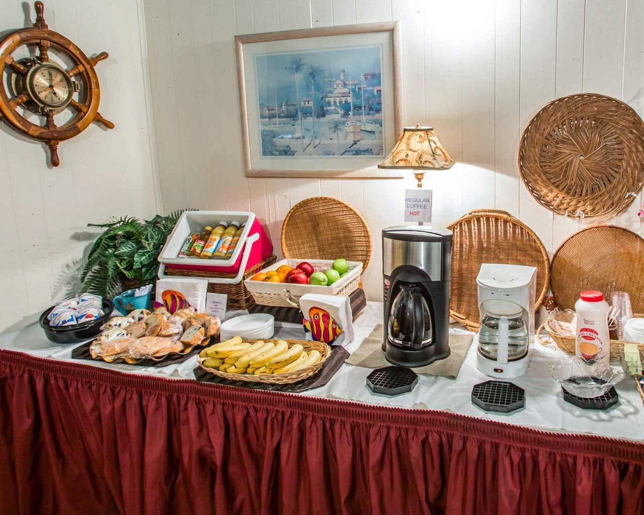 Key Largo Inn Our Hotel Amenities