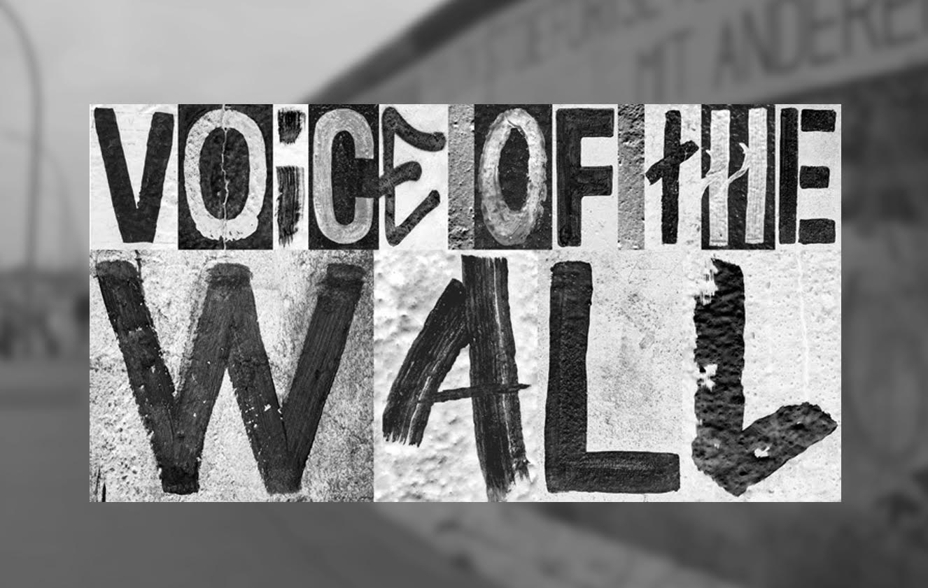 30 Years Later, the Berlin Wall Graffiti Comes to Life KEYLAY Design