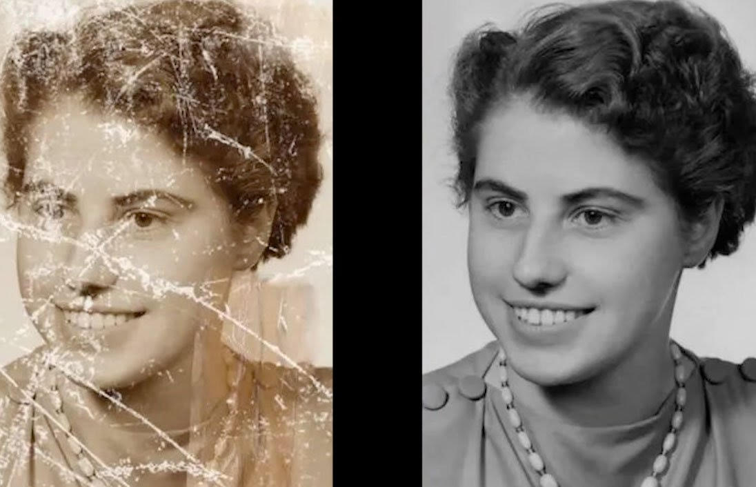 Bring Old Photos Back to Life KEYLAY Design