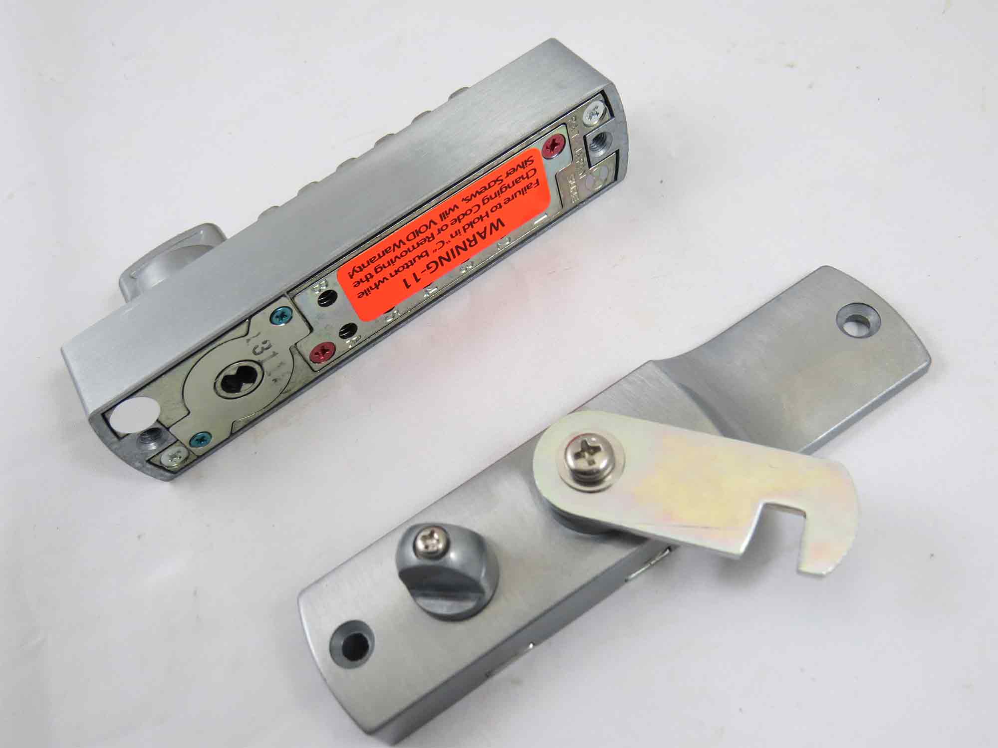 Push Button Lock Cam Lock KeylessEntryLocks