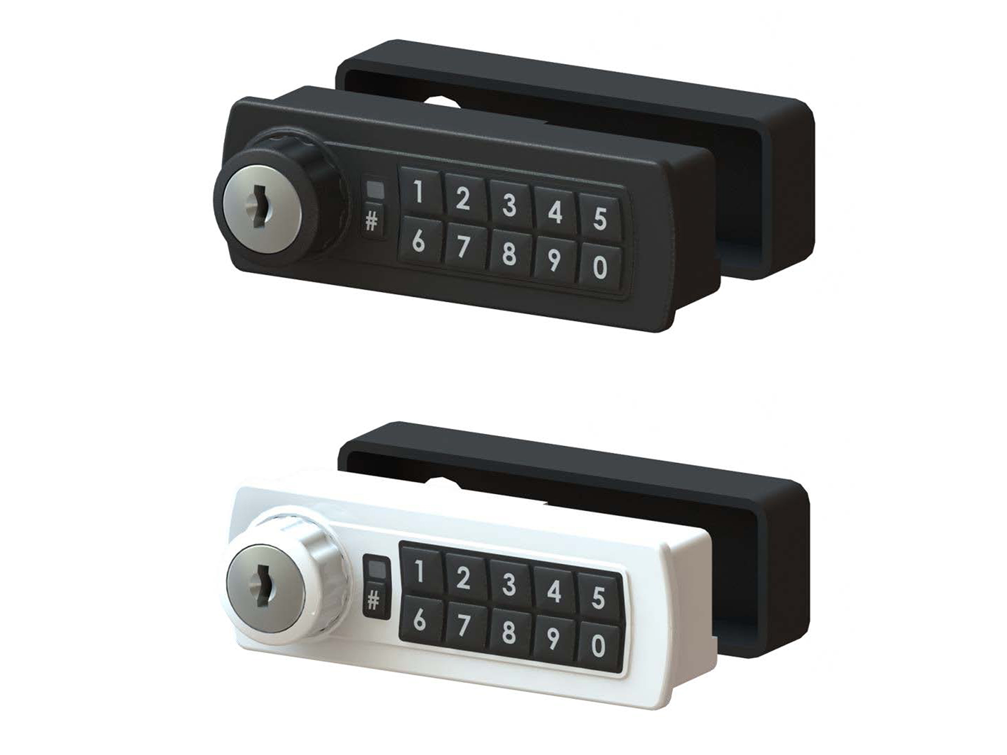 Locker Electronic Lock Keypad Lock KeylessEntryLocks