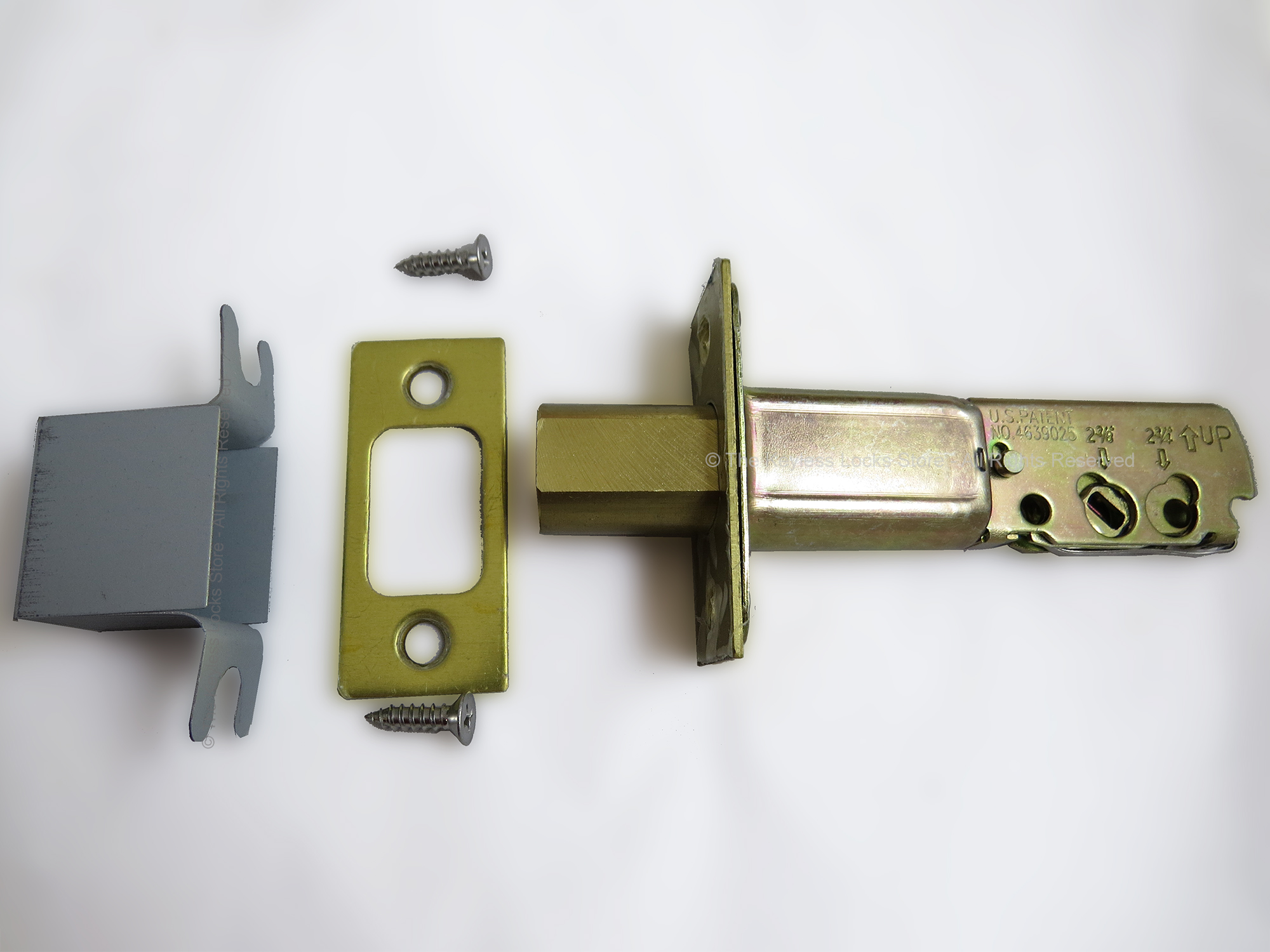 Lockey M210DCEZ Double Sided Keyless Deadbolt Lock