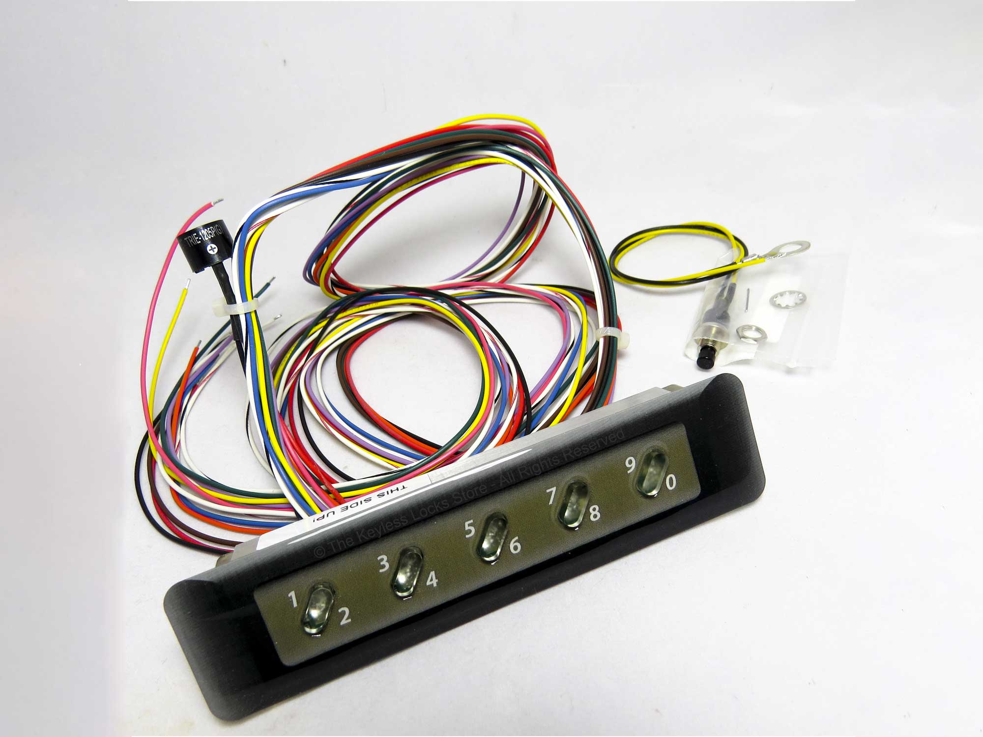 Car Keyless Entry Keypad Keyless Entry Car Door Lock