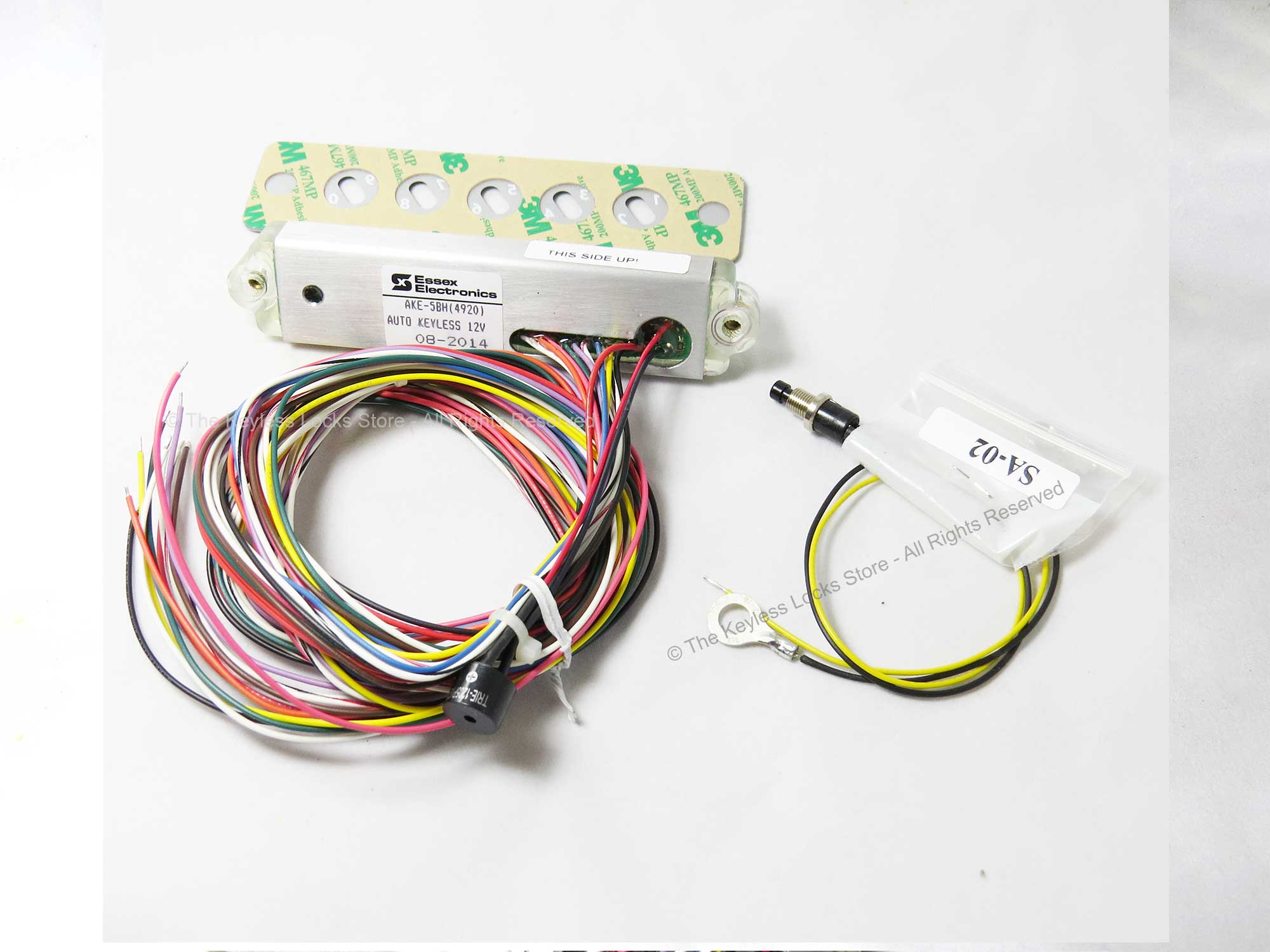 Car Keyless Entry Keypad Keyless Entry Car Door Lock