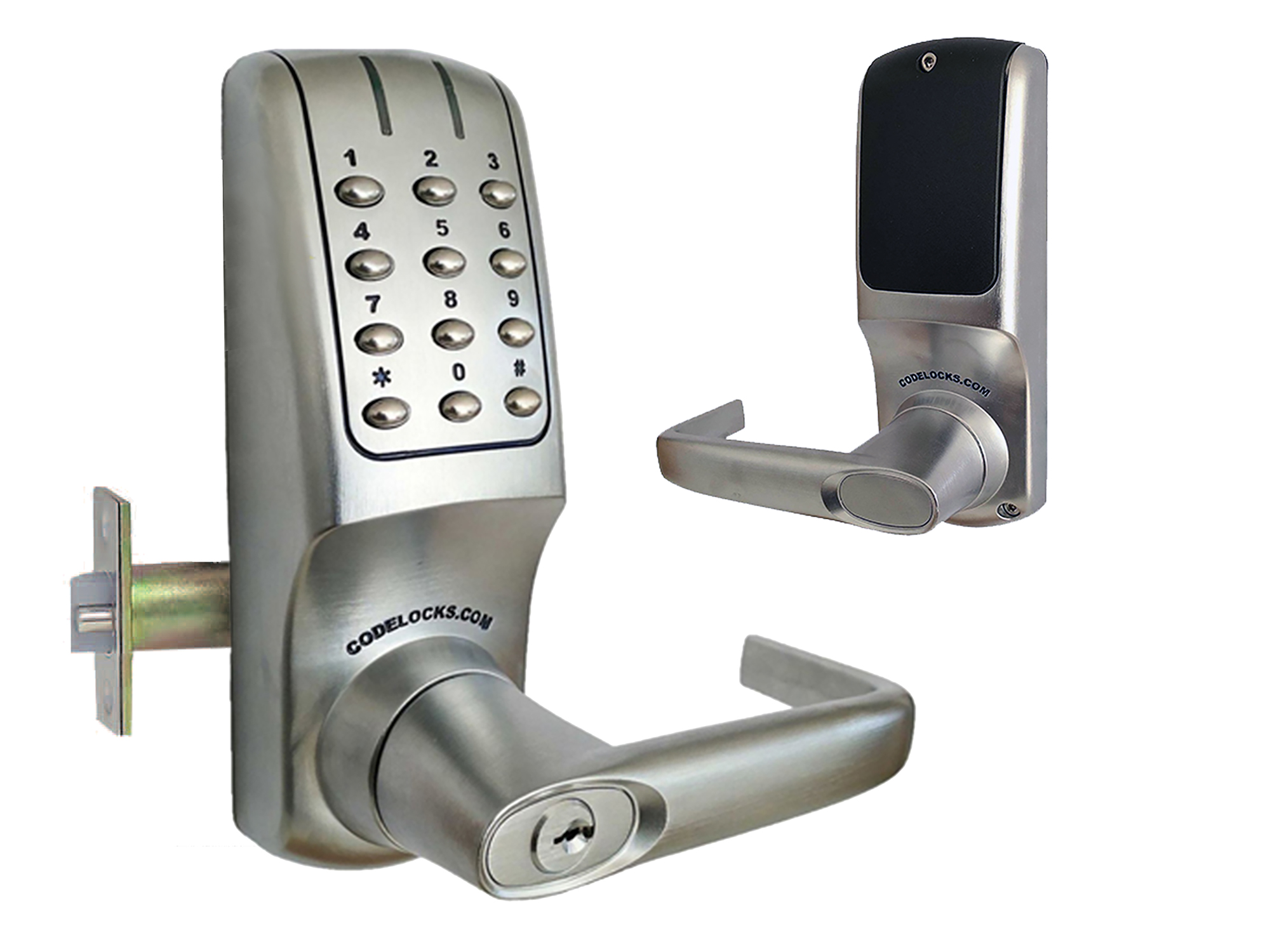 Exterior 12 Month 12,000 Mile Warranty STANDARD IGNITION DL22 Coded Door Lock Set Parts