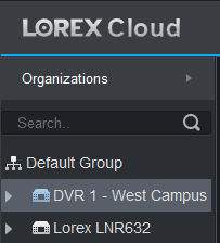 Lorex Cloud Client Desktop App Setup Guide for DVR Cameras | Keylink IT