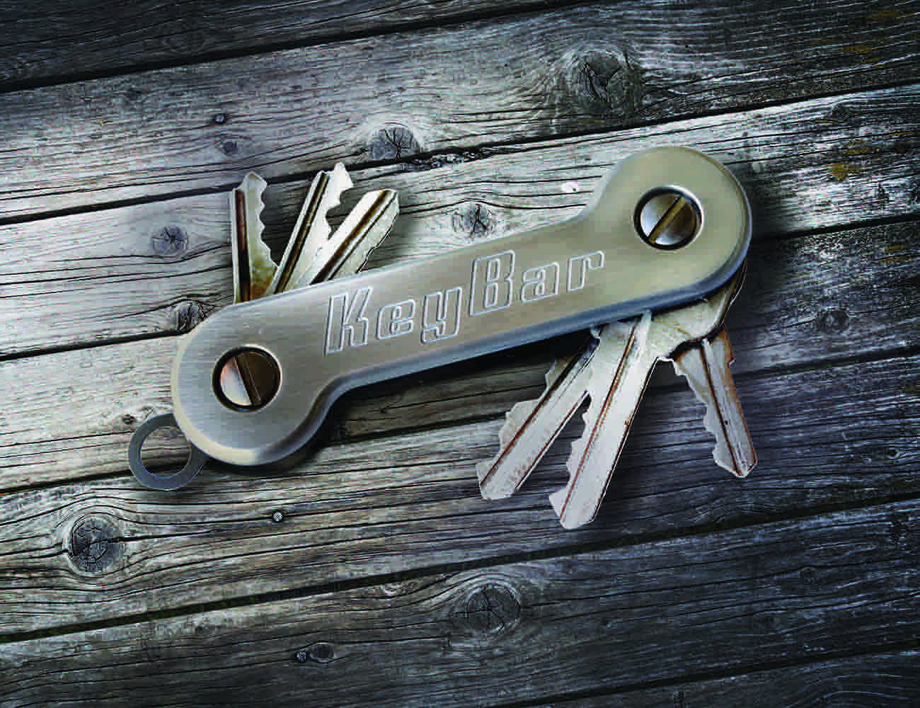 KeySmart vs. KeyBar Review 2019 The Key Lock Guide