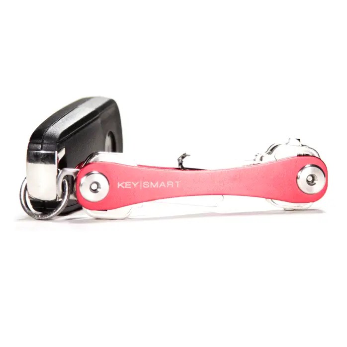 KeySmart Rugged vs. Extended Review 2019 The Key Lock Guide