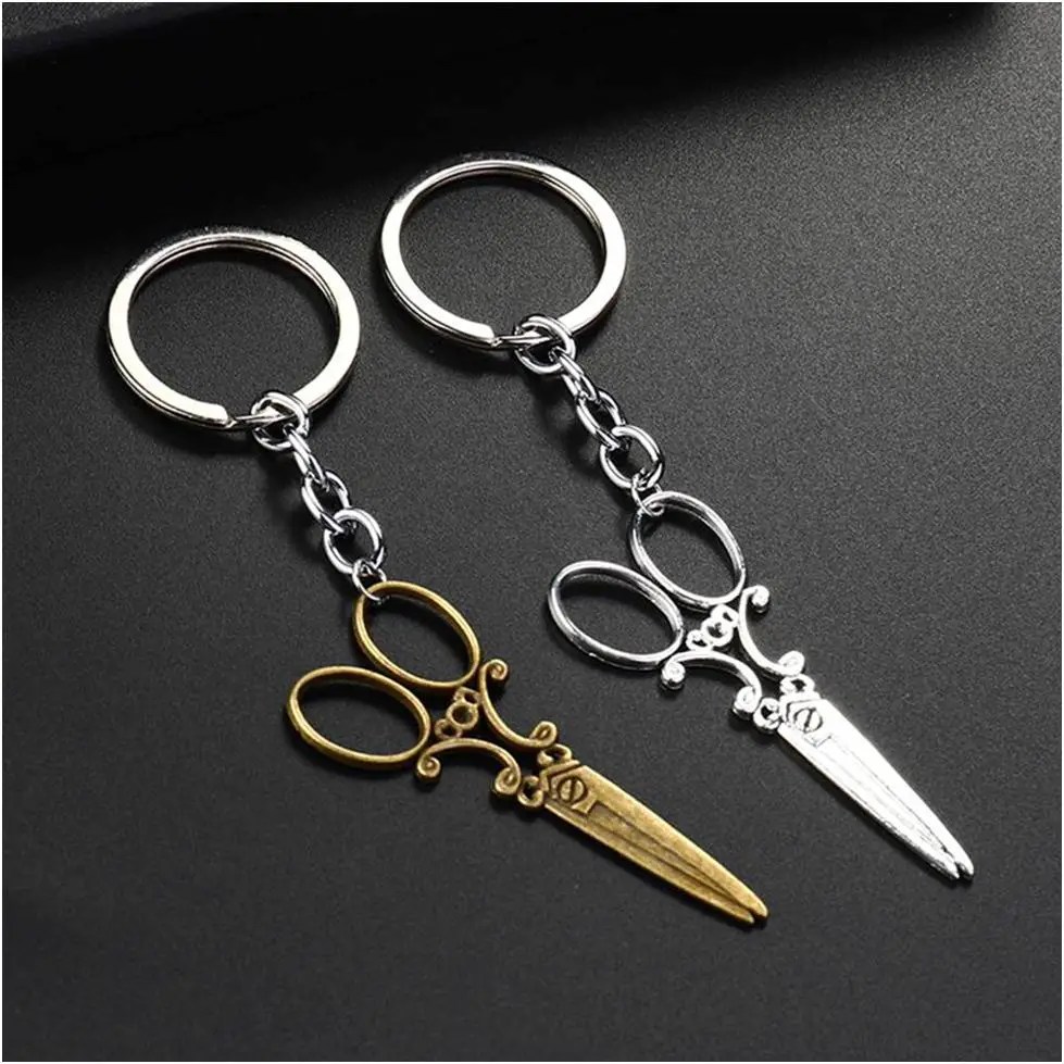 Keychain scissors 4 tips for keeping them sharp The Key Lock Guide