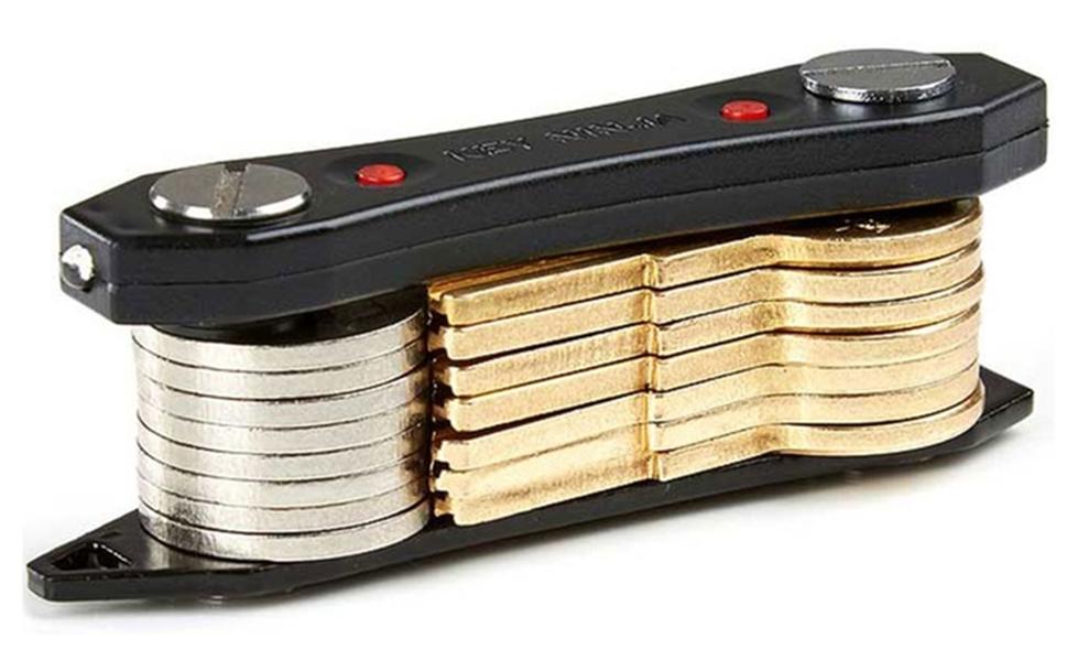 Key ninja review – a key holder with a Swiss knife mindset - The Key