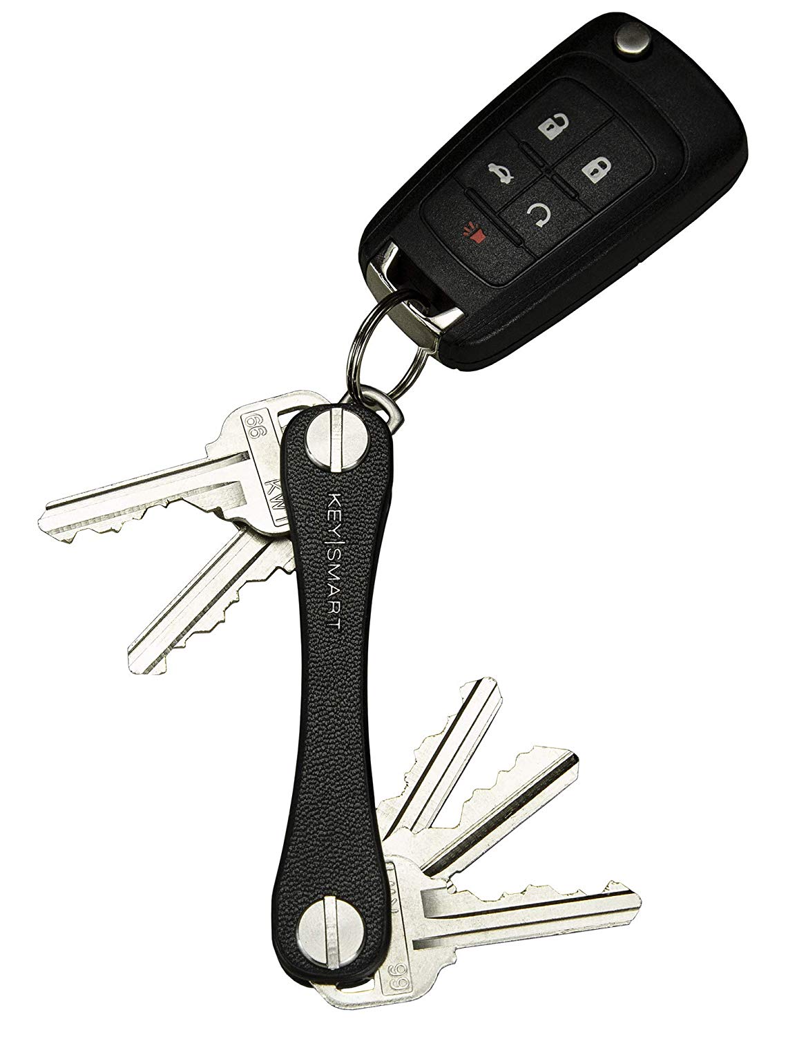 Keysmart leather vs. keysmart extended finding a durable keychain