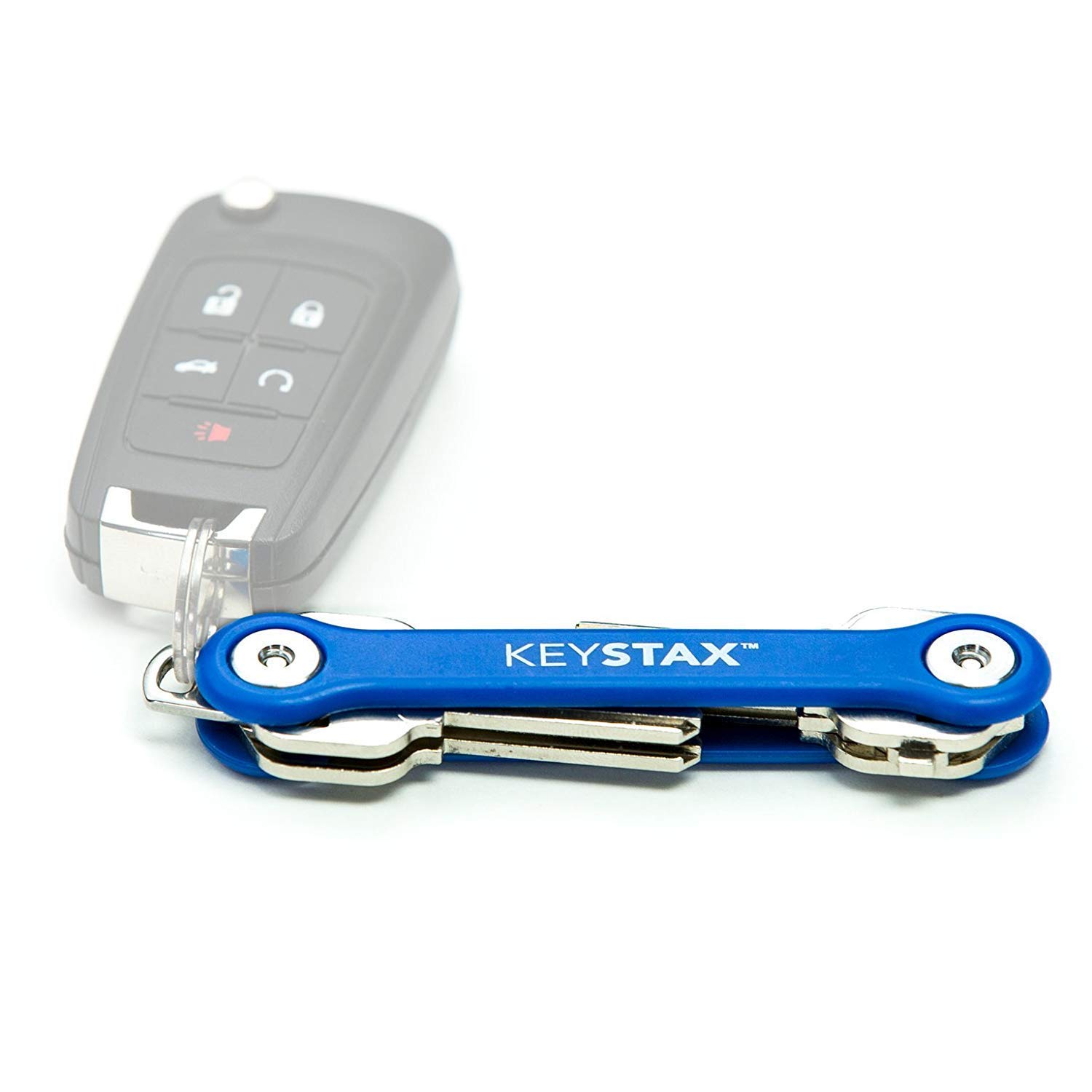 Keysmart VS Keystax A permanent solution to losing your keys