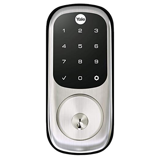 Yale lock nest reviewYour door also needs some brains The Key Lock Guide