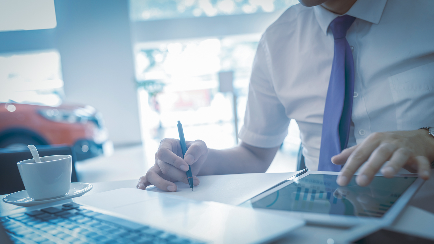 Sales Ledger Clerk Keyloop