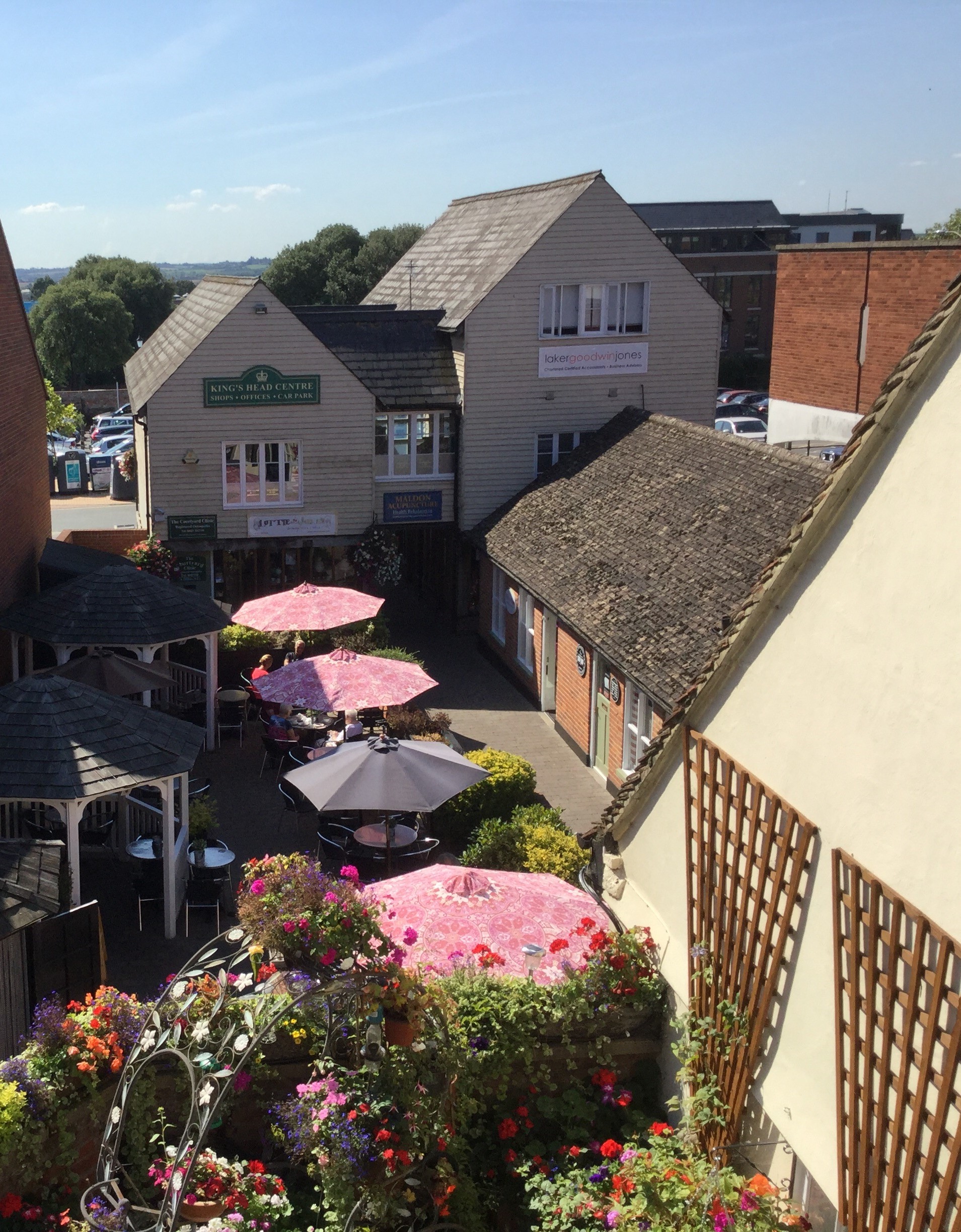 The Kings Head Centre, High Street, Maldon, Essex KeyMann Residential