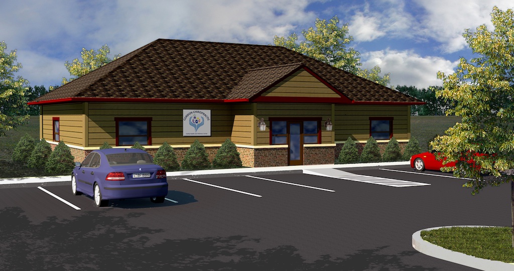 Gordon Chiropractic Keymark Construction
