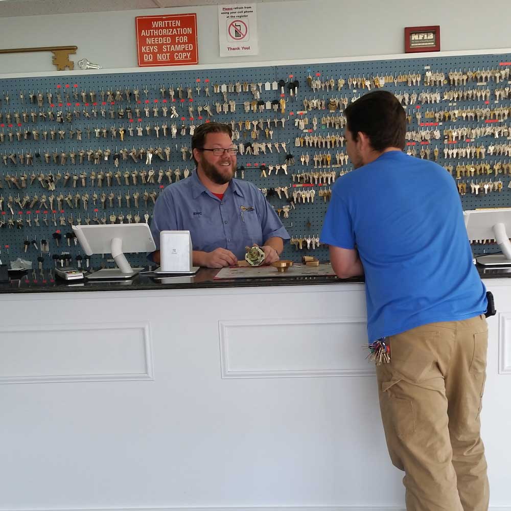 About Keymasters Omaha