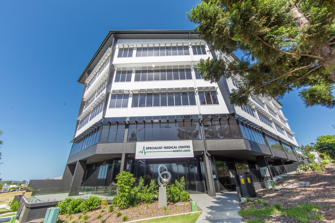 North Lakes Specialist Medical Centre Keymax Property Group