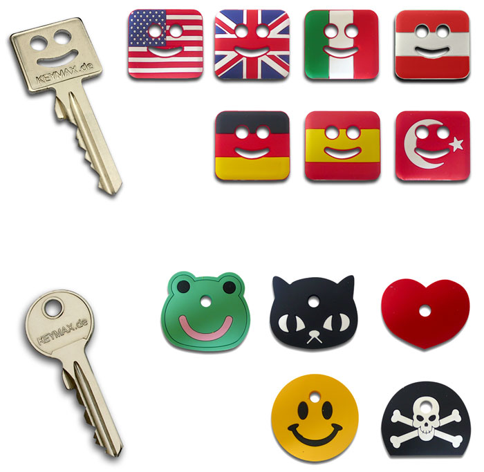 keymax.de Key cover