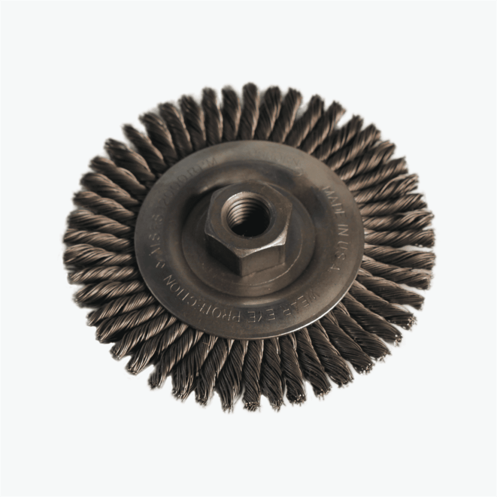 Osborn Wire Wheel KEYMAY Industries