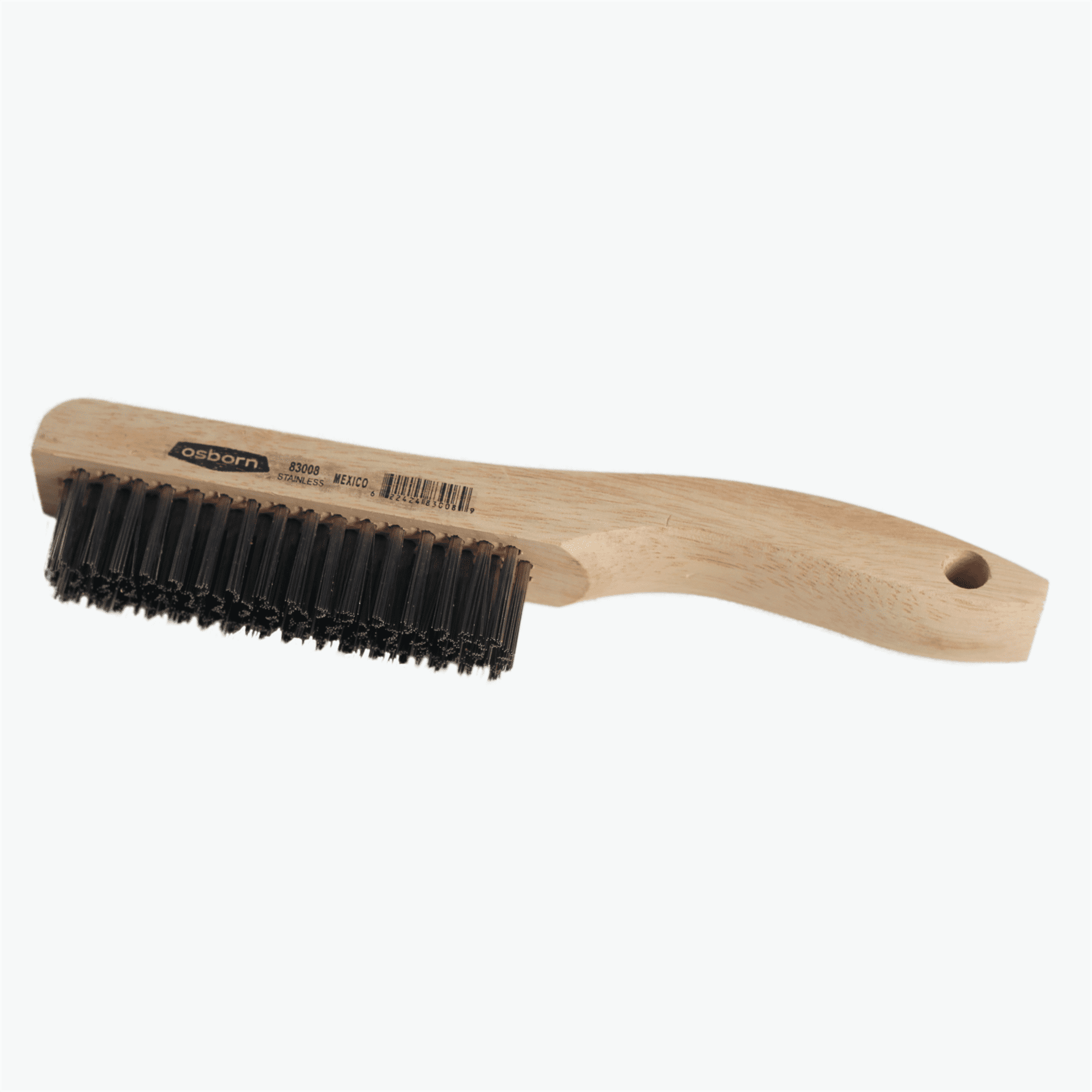 Osborn Shoe Handle Brush 12/Box KEYMAY Industries