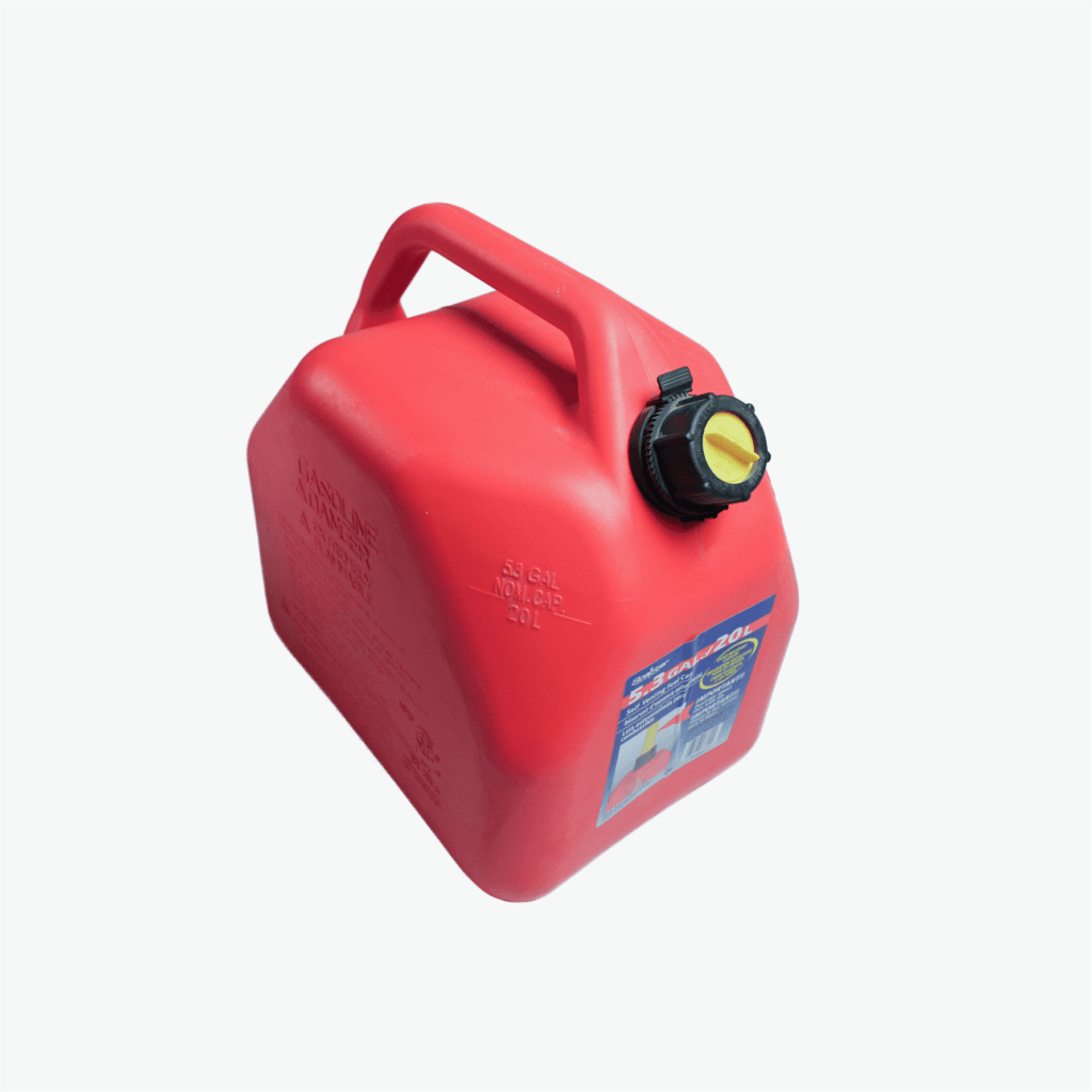 20 Litre Gas Can - KEYMAY Industries