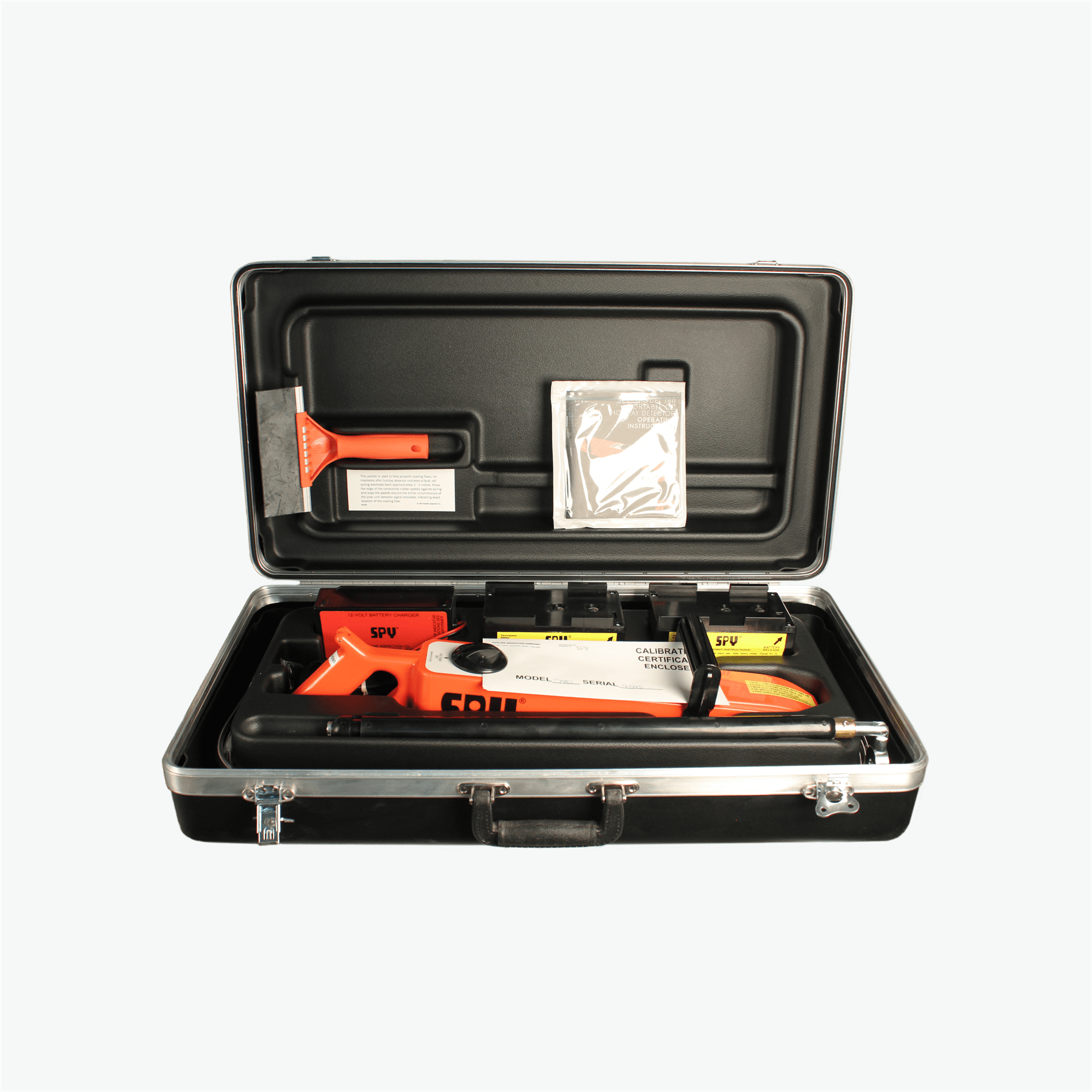 Spy Model 780 Holiday Detector c/w Case & Accessories KEYMAY Industries