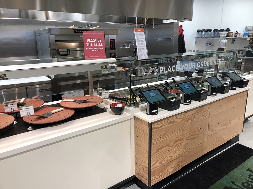 Grocery Store Refrigeration Project Example • Key Mechanical