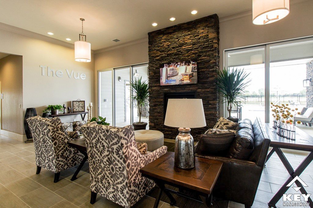 The VUE Apartments » Key Management