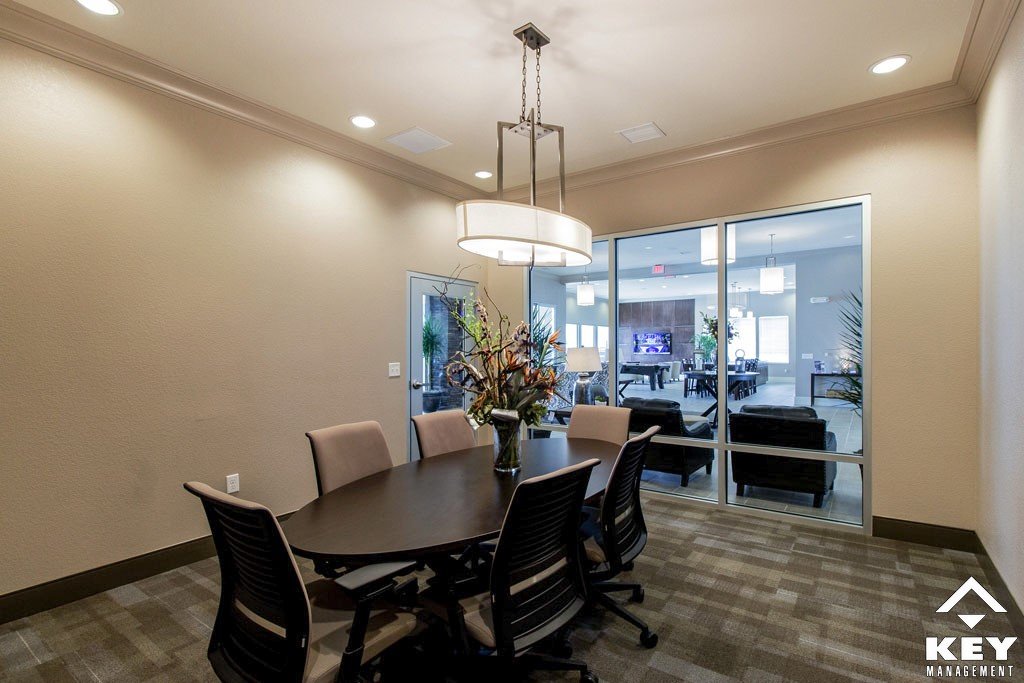 The VUE Apartments » Key Management