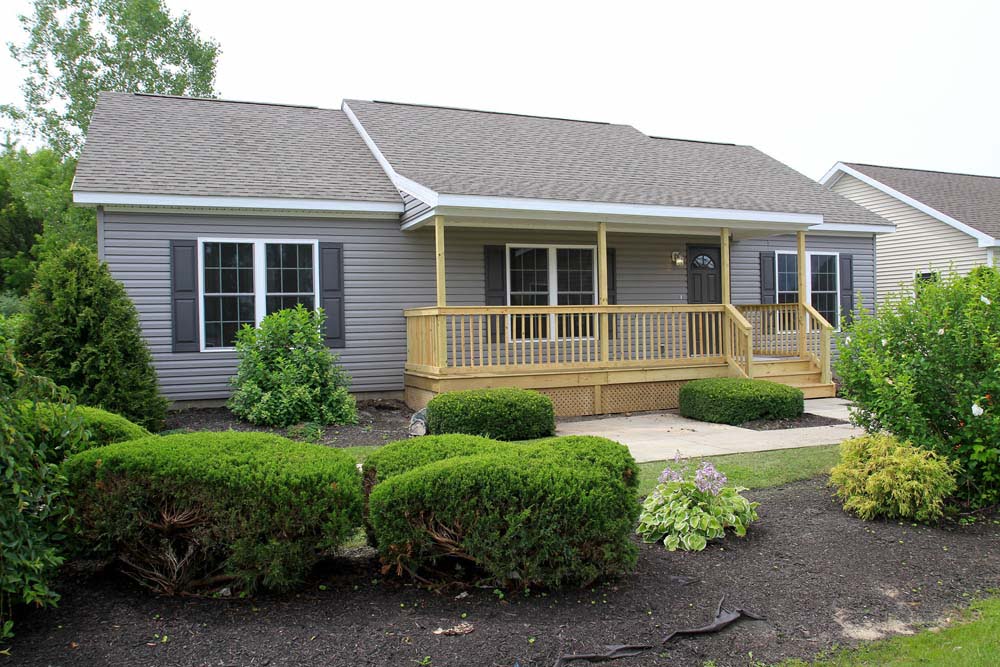 Clifton Model Home Photo Gallery Key Modular Homes