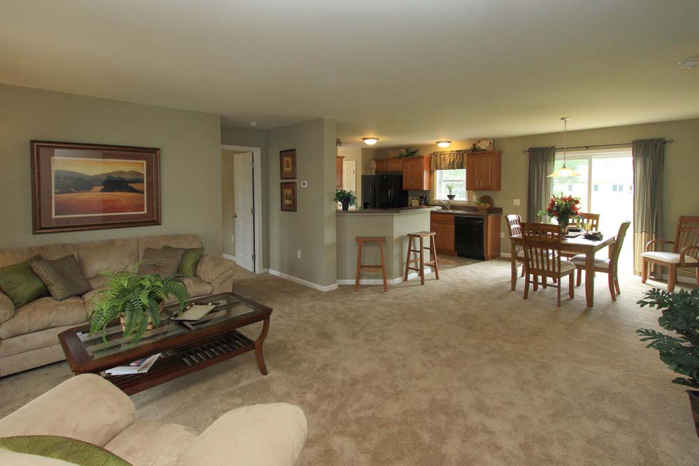 Clifton Model Home Photo Gallery Key Modular Homes