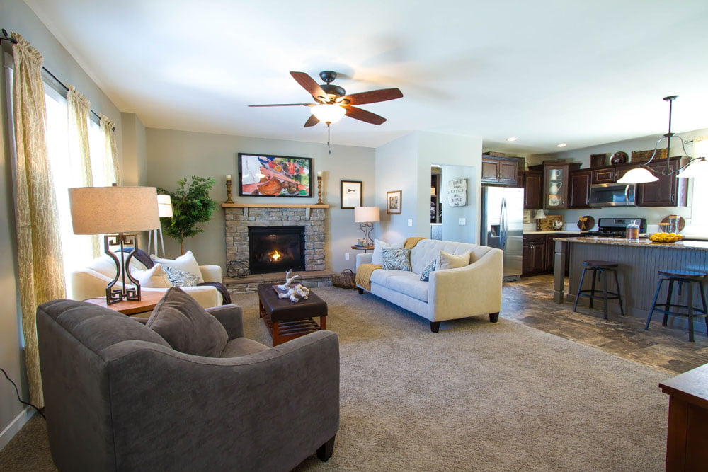 Ridgefield Model Modular Home Photo Gallery Key Modular Homes