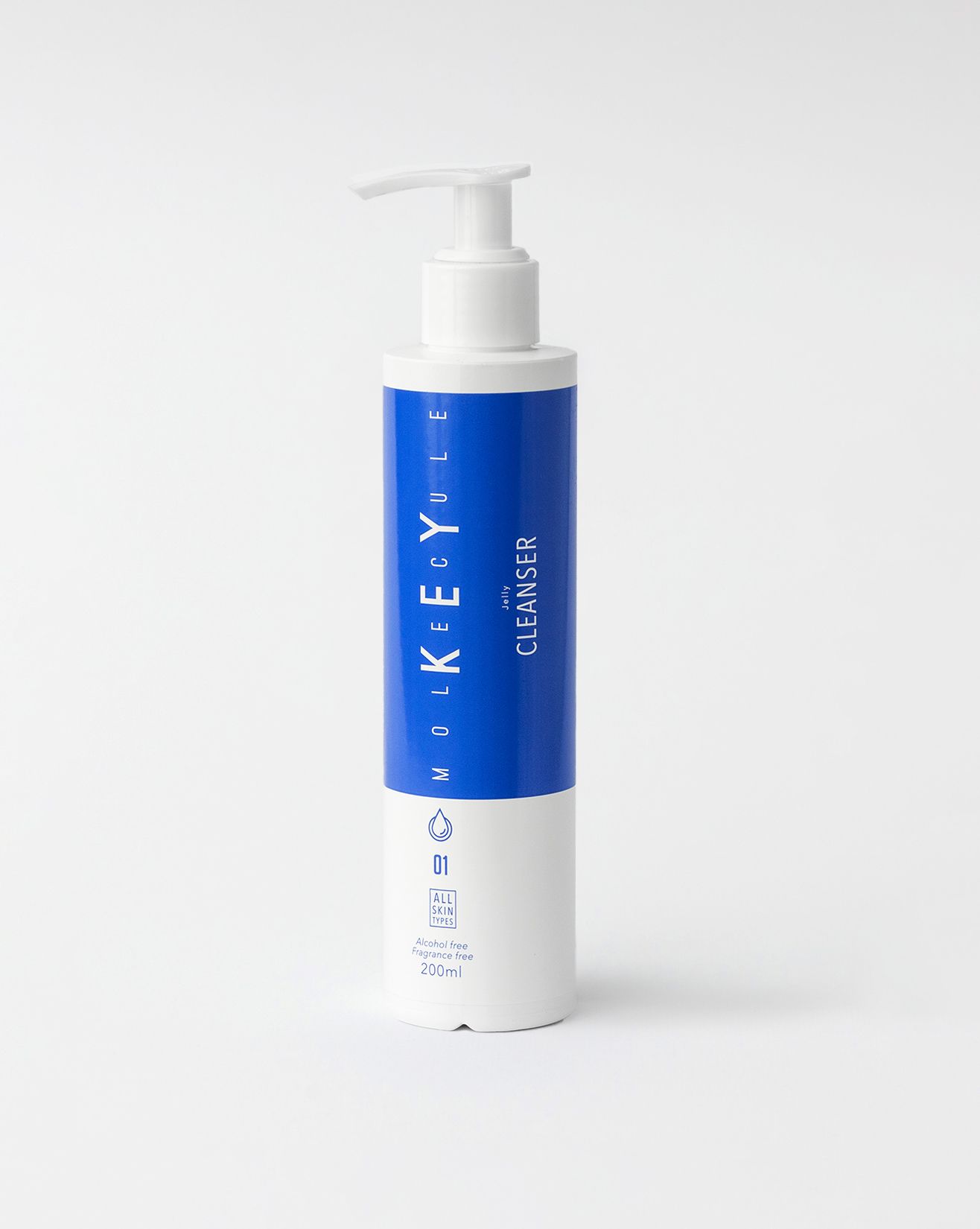 Jelly Cleanser Key Molecule