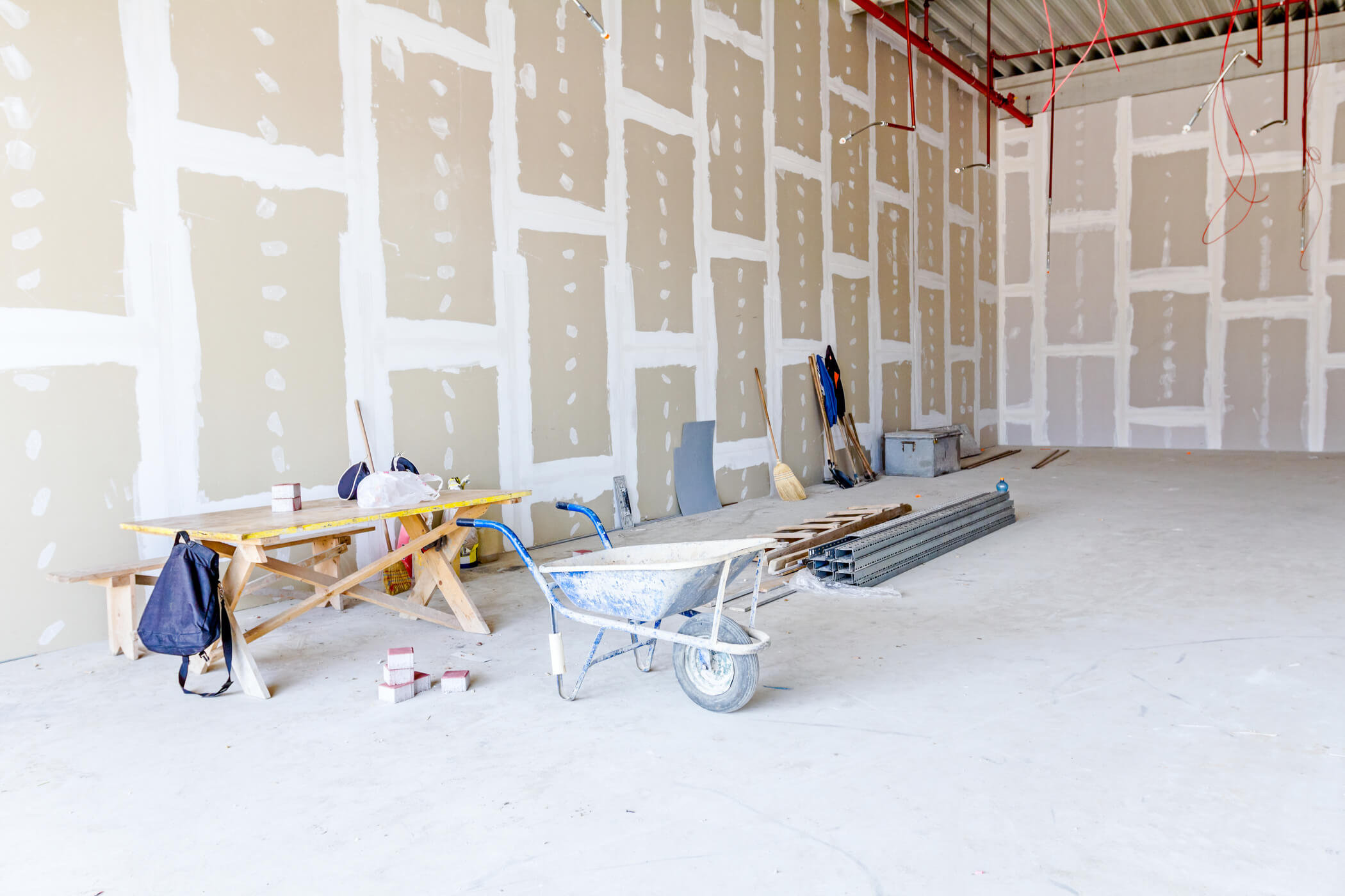 Dry Lining Companies, Dry Lining Contractors