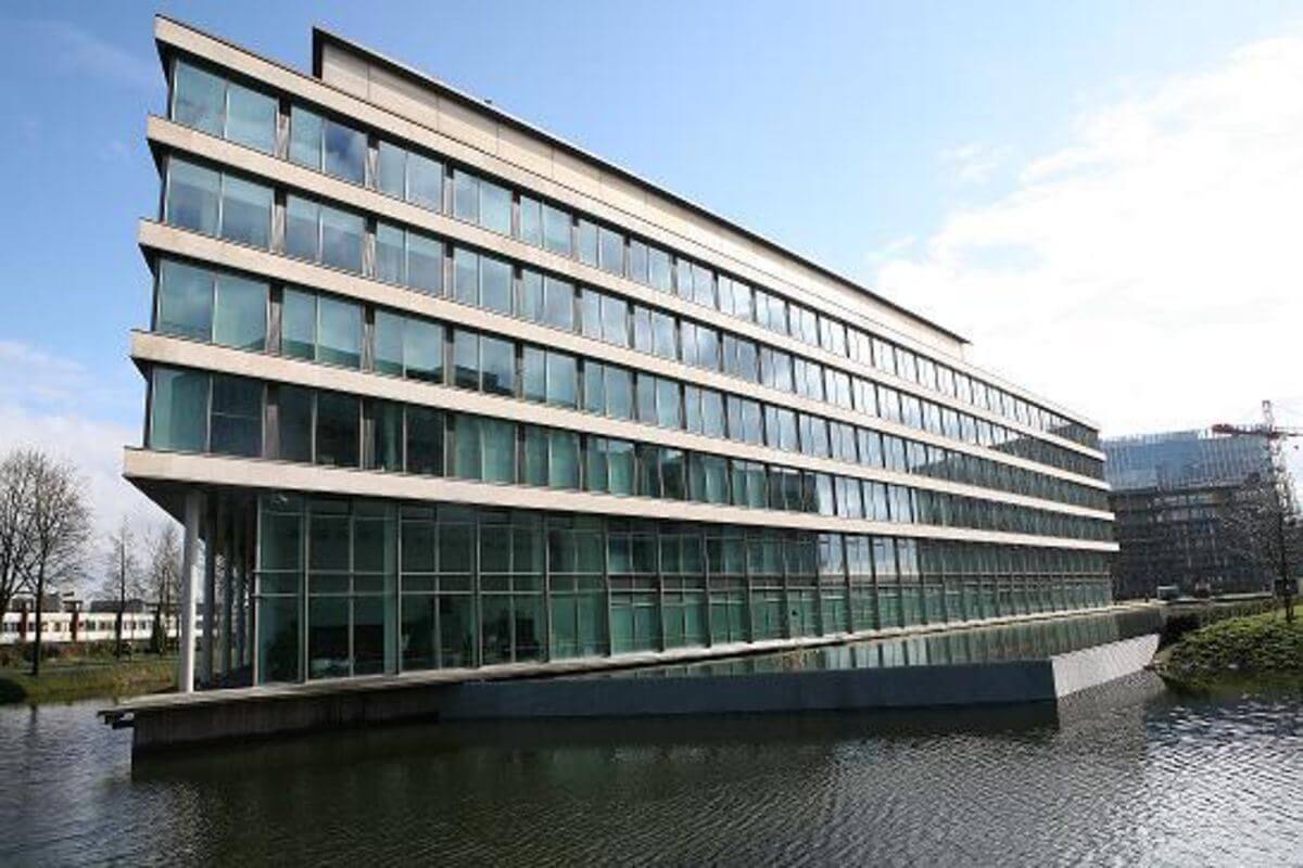 Keyfacts Keynes Building