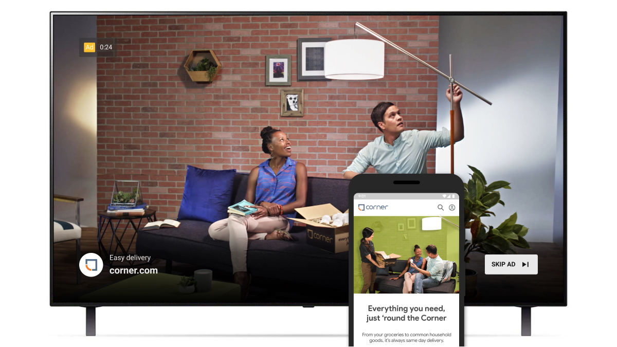 Streaming TV Ads Keynes Digital