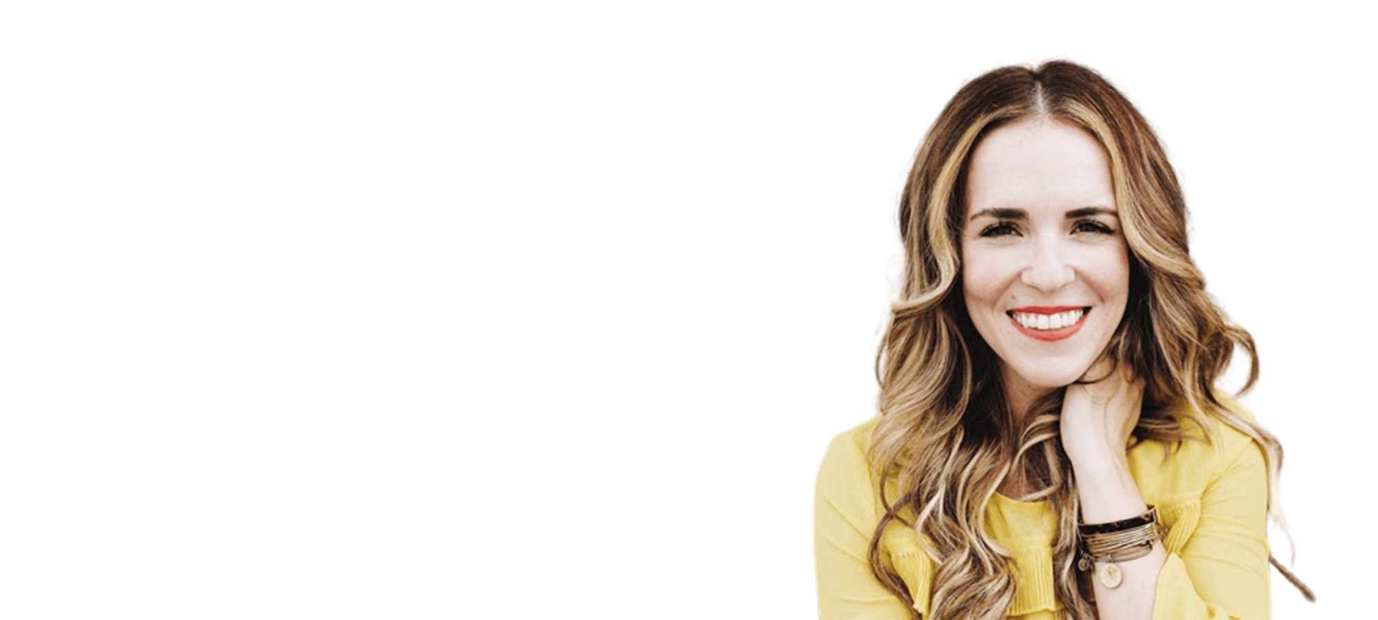 Contact Rachel Hollis Speaker Booking Agent