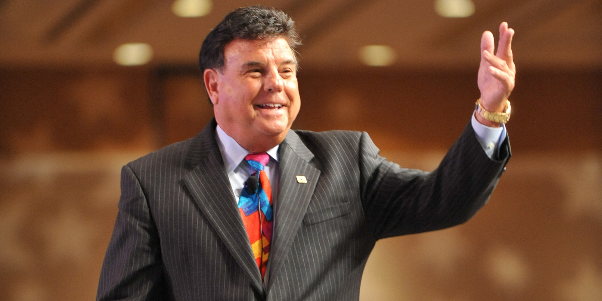 Hire Tom Hopkins to Speak Contact Booking Agent