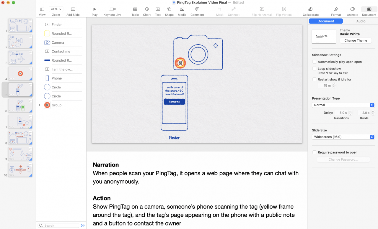 How to Create Animated Whiteboard Explainer Videos For Free Using Apple