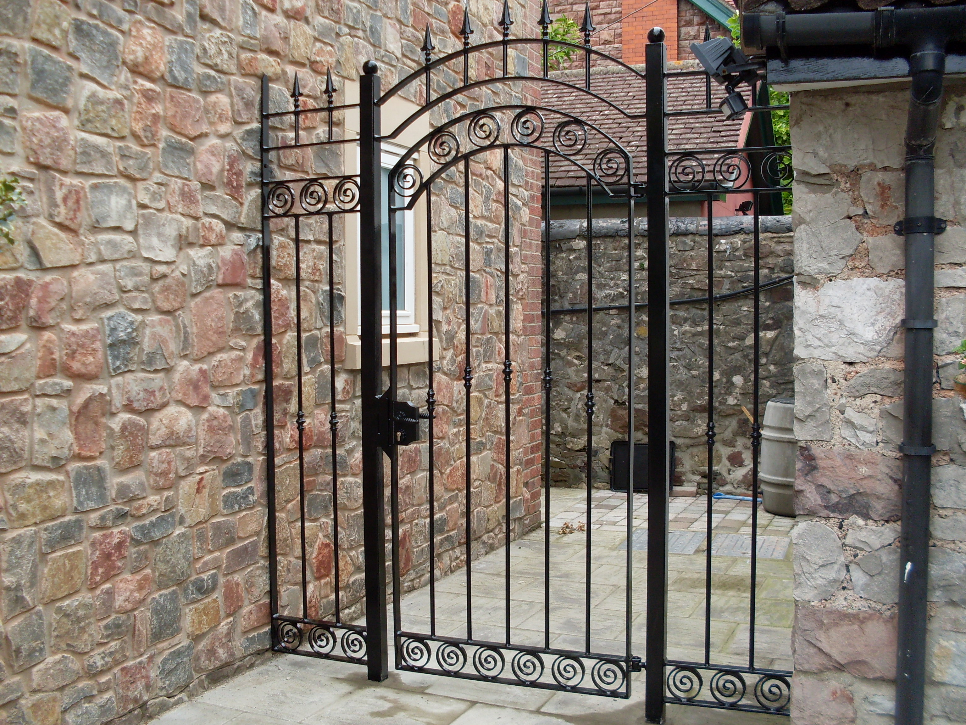 Metal Gates Keynsham