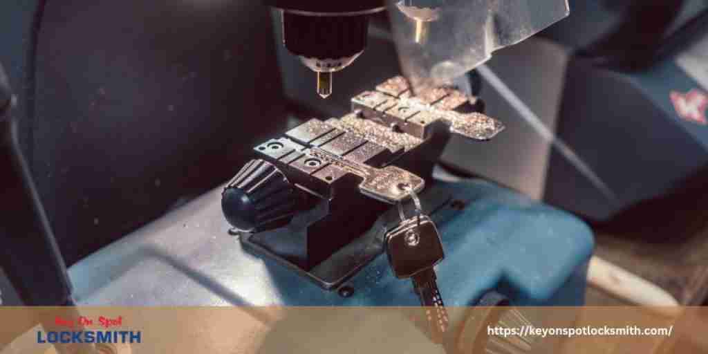 Key Cutter Machine Ultimate Guide Key On Spot Locksmith