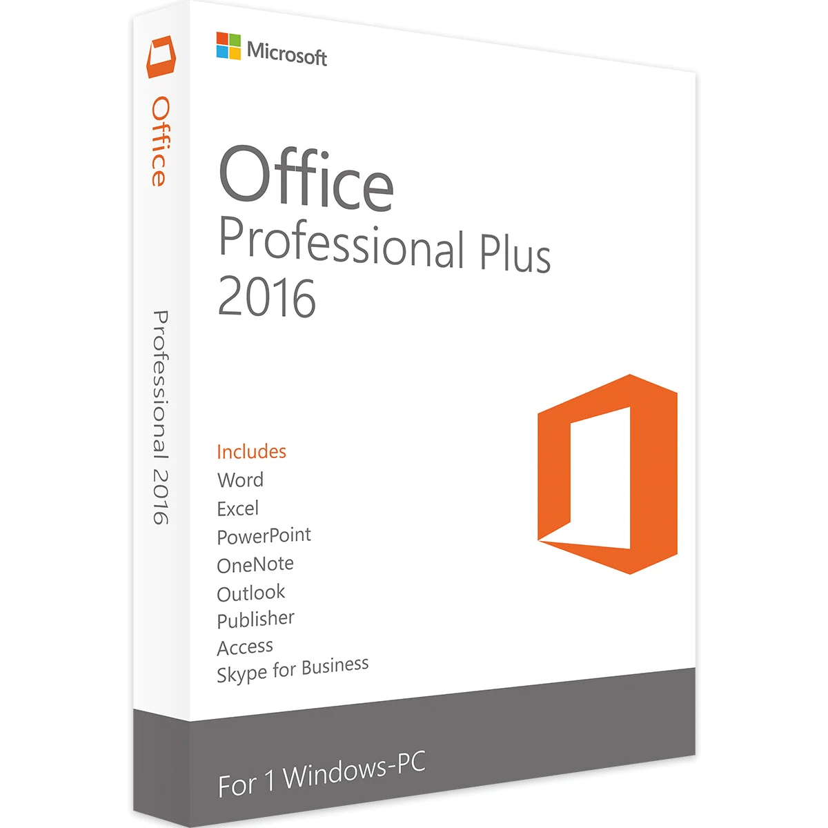 Office 2016 Pro Plus Licença Vitalícia Versão 32/64 bits + Nota