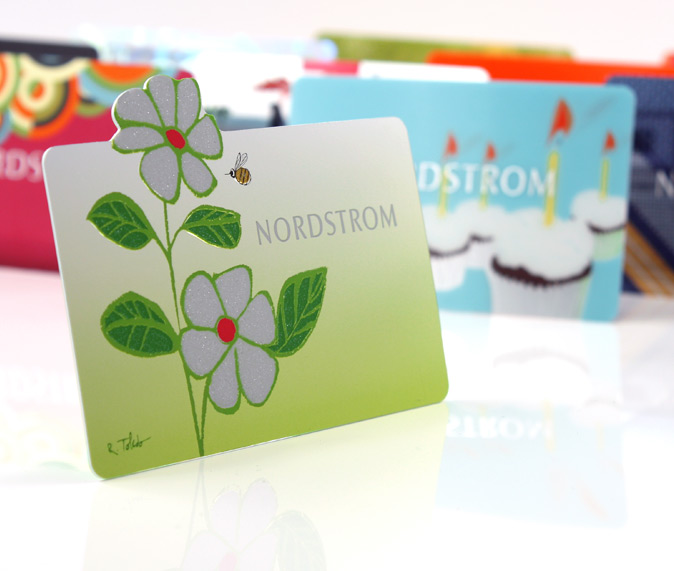 Plastic Gift Cards