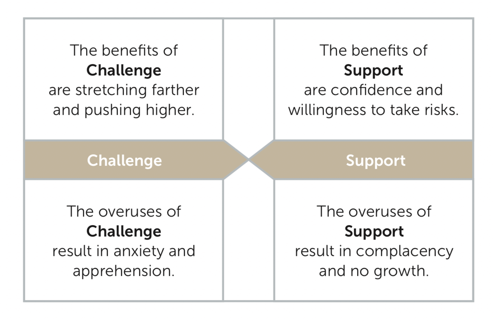 Leadership KPI Key Polarity Indicator