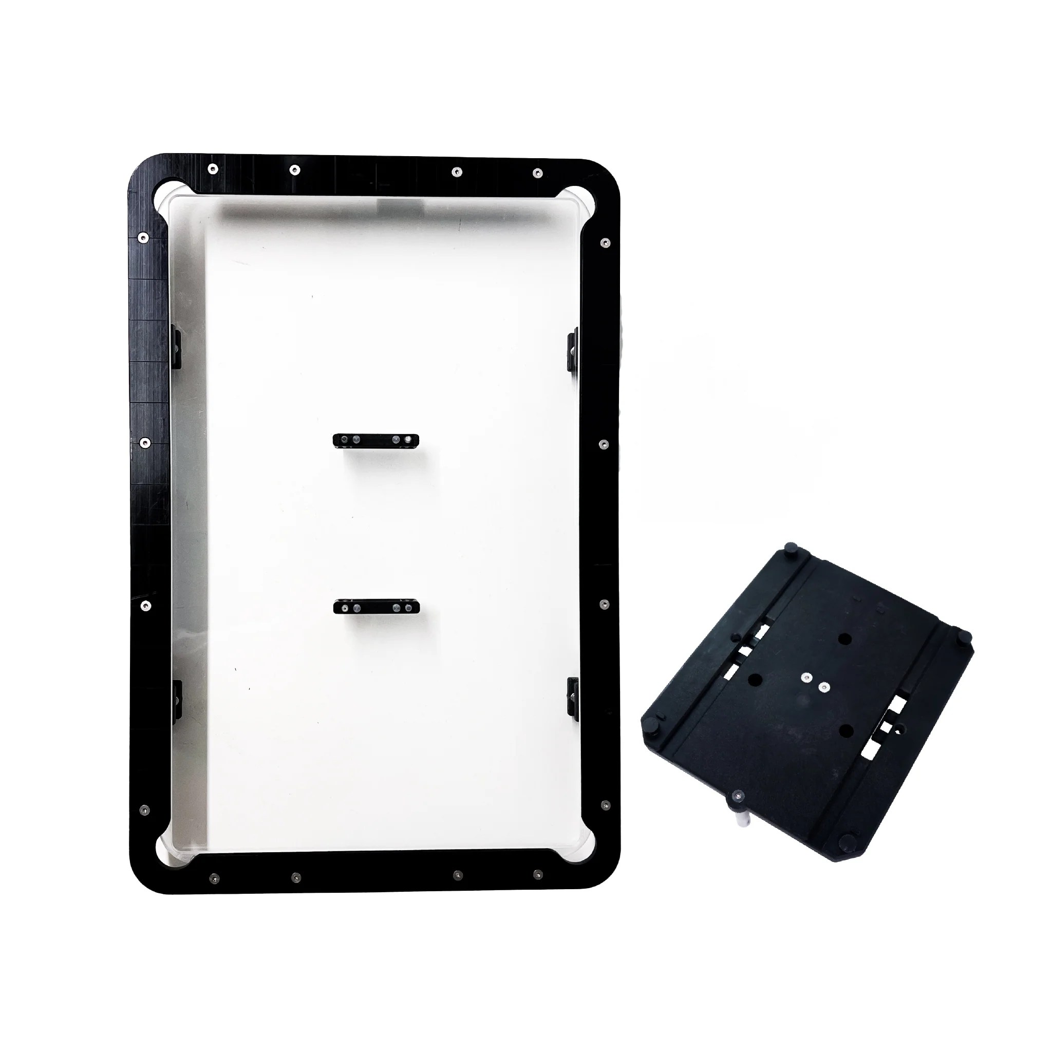 16x10 Platen Set Key Print Co.