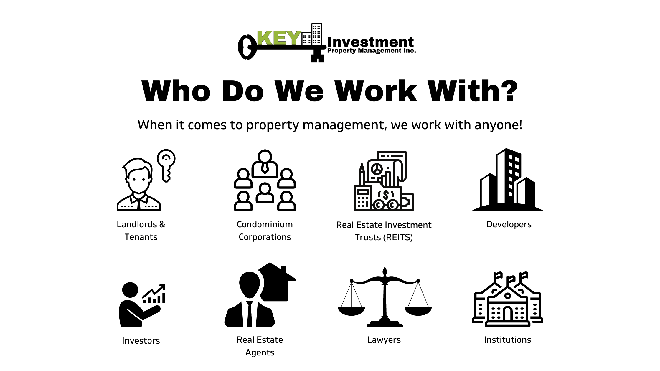 Who Do We Work With? Key Property Management Inc.