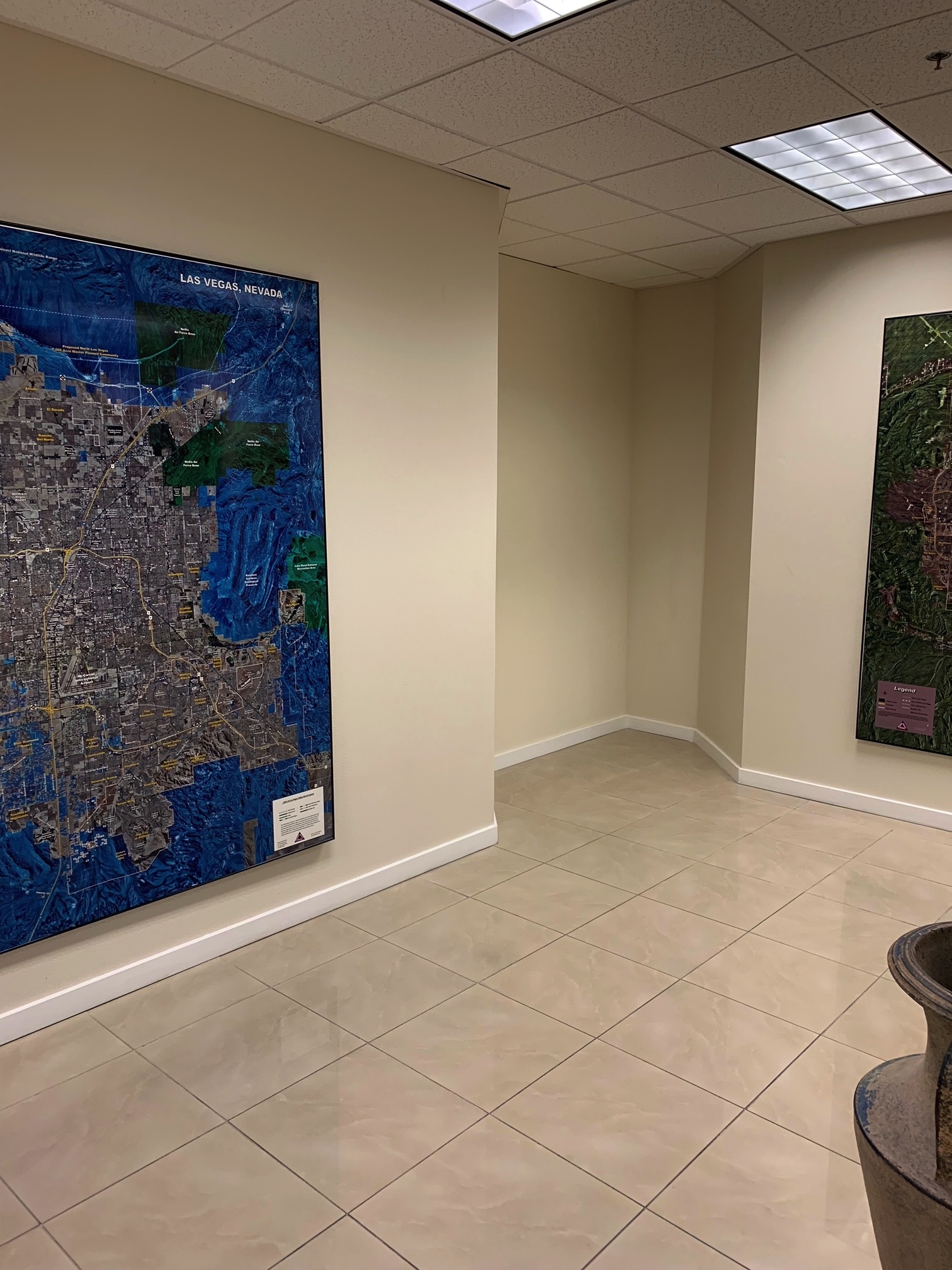 Two Las Vegas Offices Key Realty Las Vegas